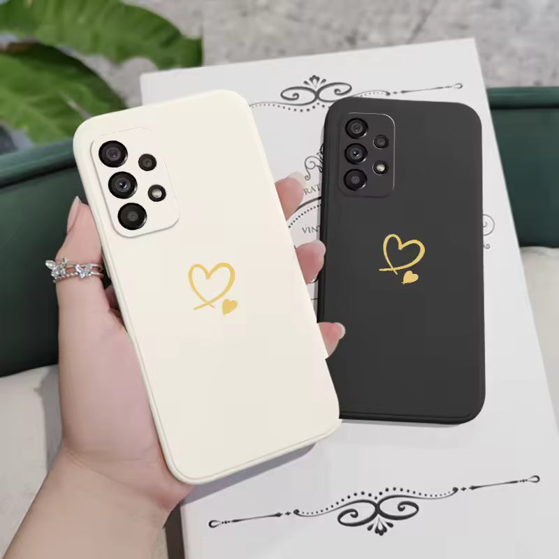 Gemini Love Case for Samsung A Series by Agency286