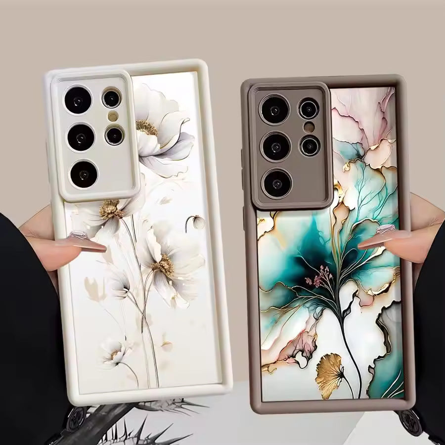 Marble Phone Case for Samsung S Series By Agency286