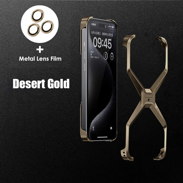 X-Cool Luxe Detachable Case for iPhone by Agency286