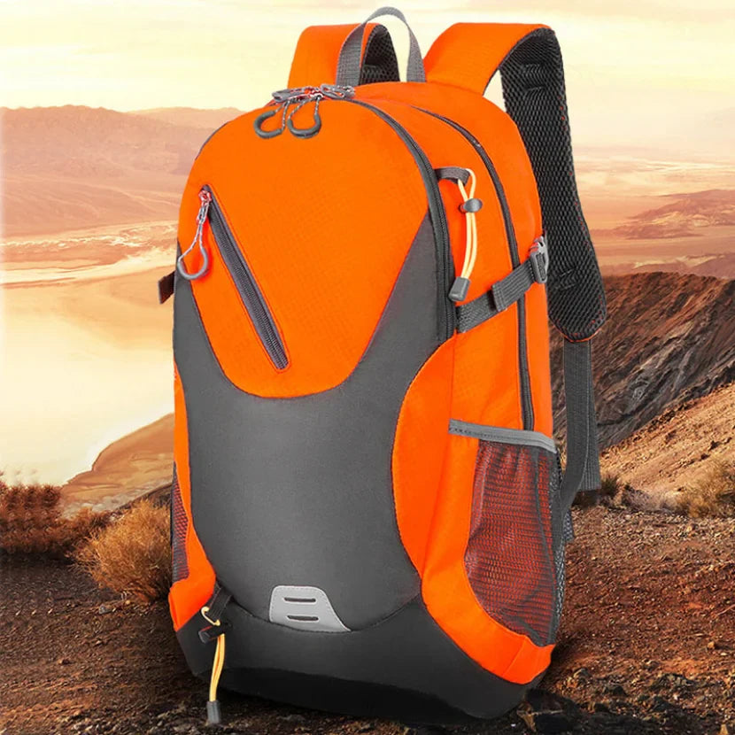 TrailBlaze Outdoor Backpack by Agency286