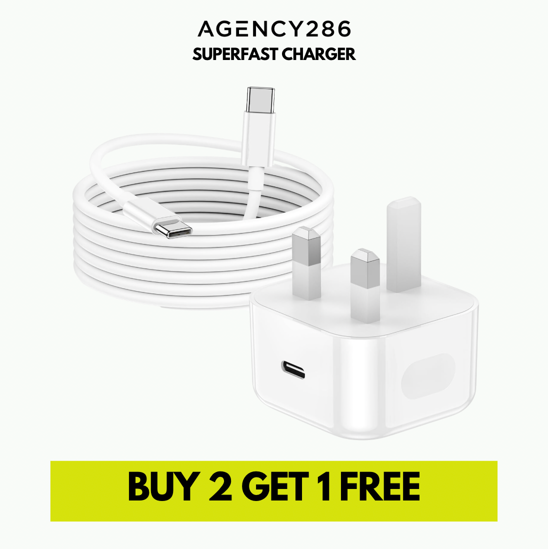 iPhone Charger, Apple Fast Charging USB C Fast Charger Plug with Lightning Cable USB C Power Adapter Compatible with iPhone 14/13/12/11 Pro/Pro Max/XS and More【MFi Certified】UK Power Adapter