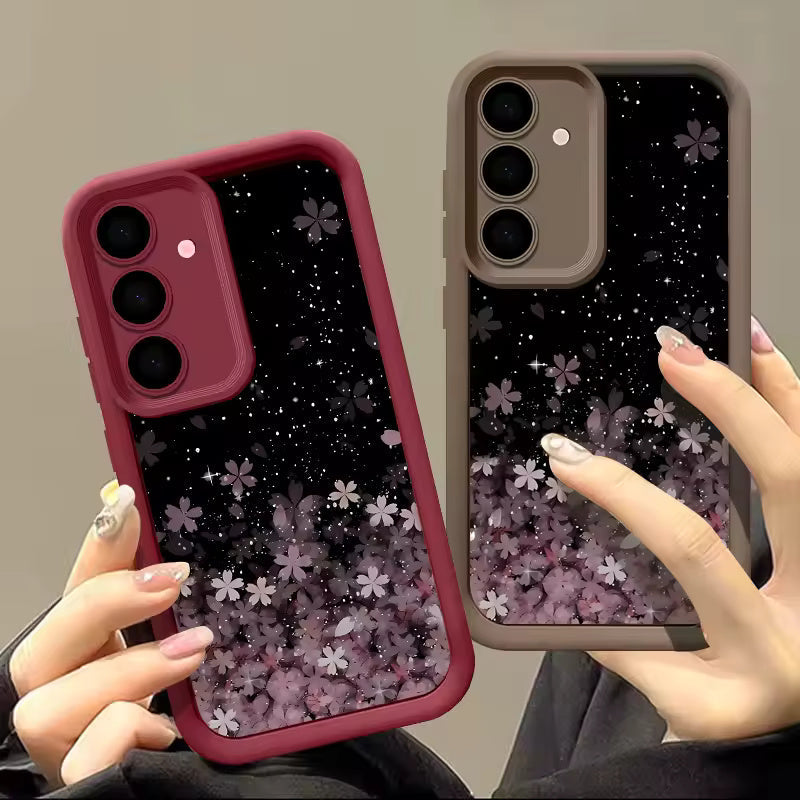 Sakura Case for Samsung S Series & A Series By Agency286