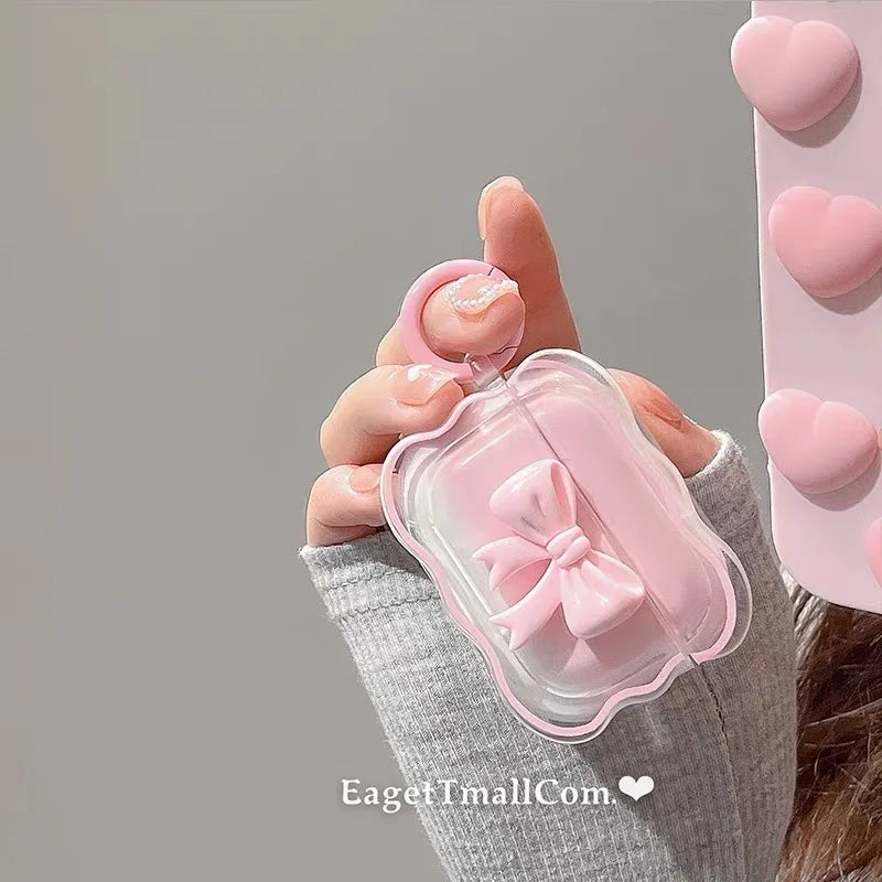 BubbleWave 3D Case for Apple AirPods 1/2 by Agency286